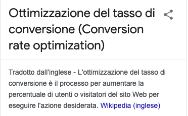 Definizione cro da wikipedia